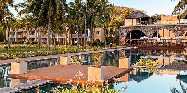 All inclusive evening package at outrigger mauritius beach resort  (5)